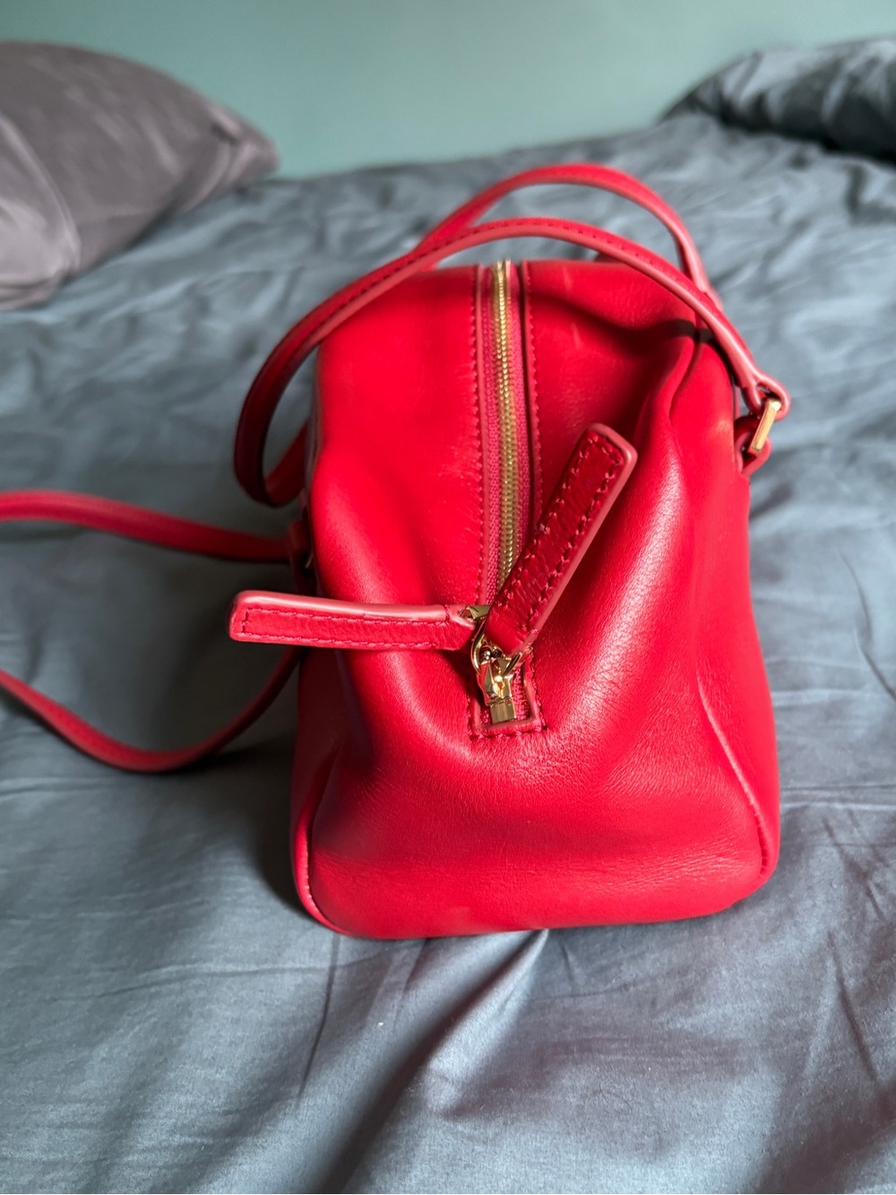 NWT J. Crew Delphine Shoulder Bag - Picture 5 of 10